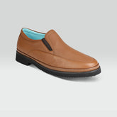 Joan - Mocasín de Piel de borrego suave para Hombre